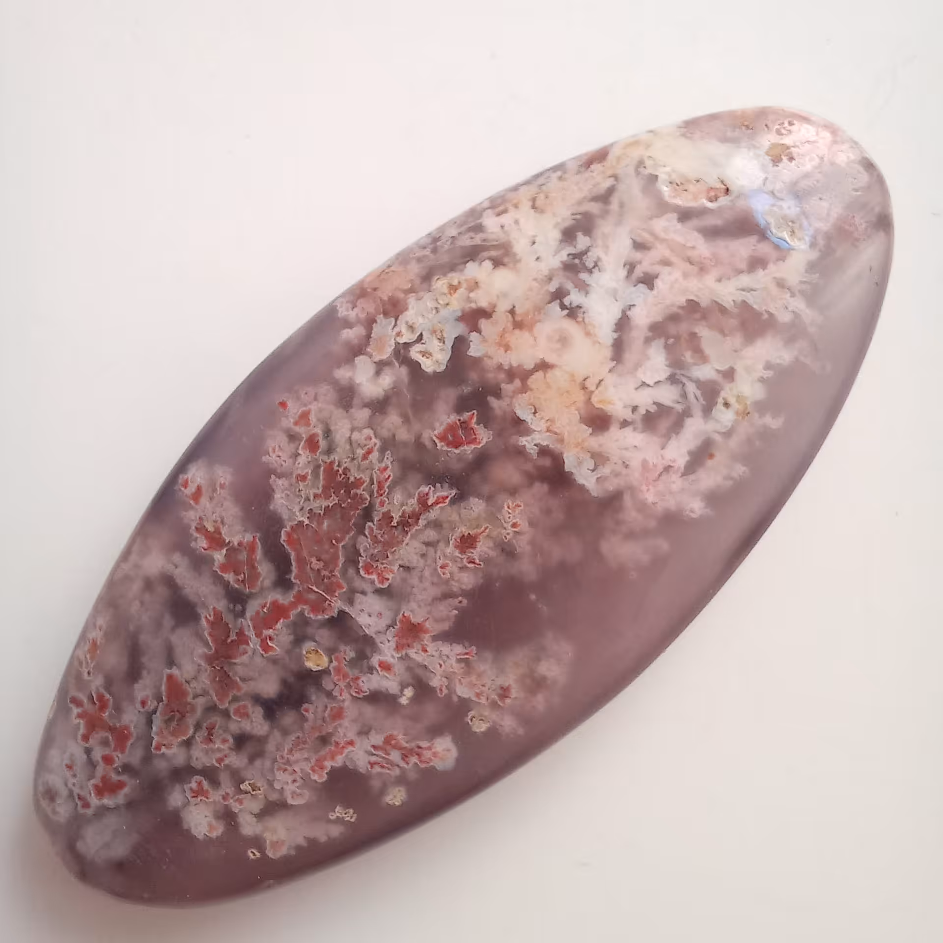 سنگ عقیق شکوفه (کد 4)