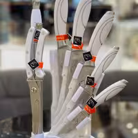 سرویس کارد و ساطور 8 پارچه ویتارا