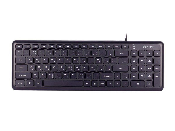 کیبورد باسیم وریتی مدل V-KB6130
