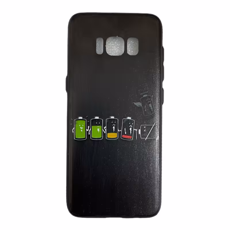 کاور مدل d5 مناسب برای گوشی موبایل سامسونگ Galaxy S8