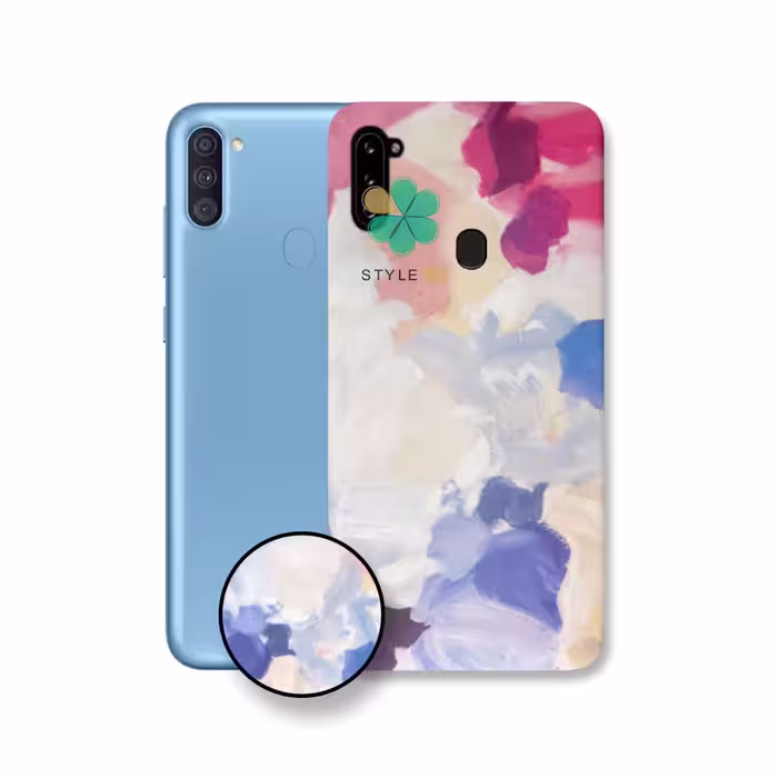 قاب گوشی سامسونگ Samsung Galaxy A11 مدل Pastel