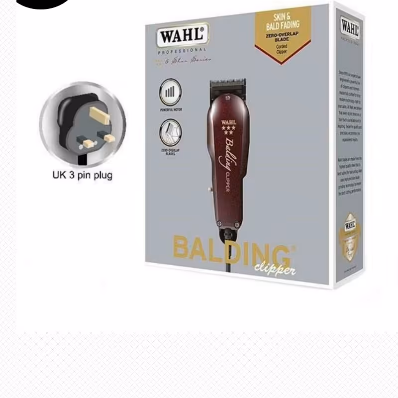 ماشین اصلاح وال بالدینگ آمریکایی