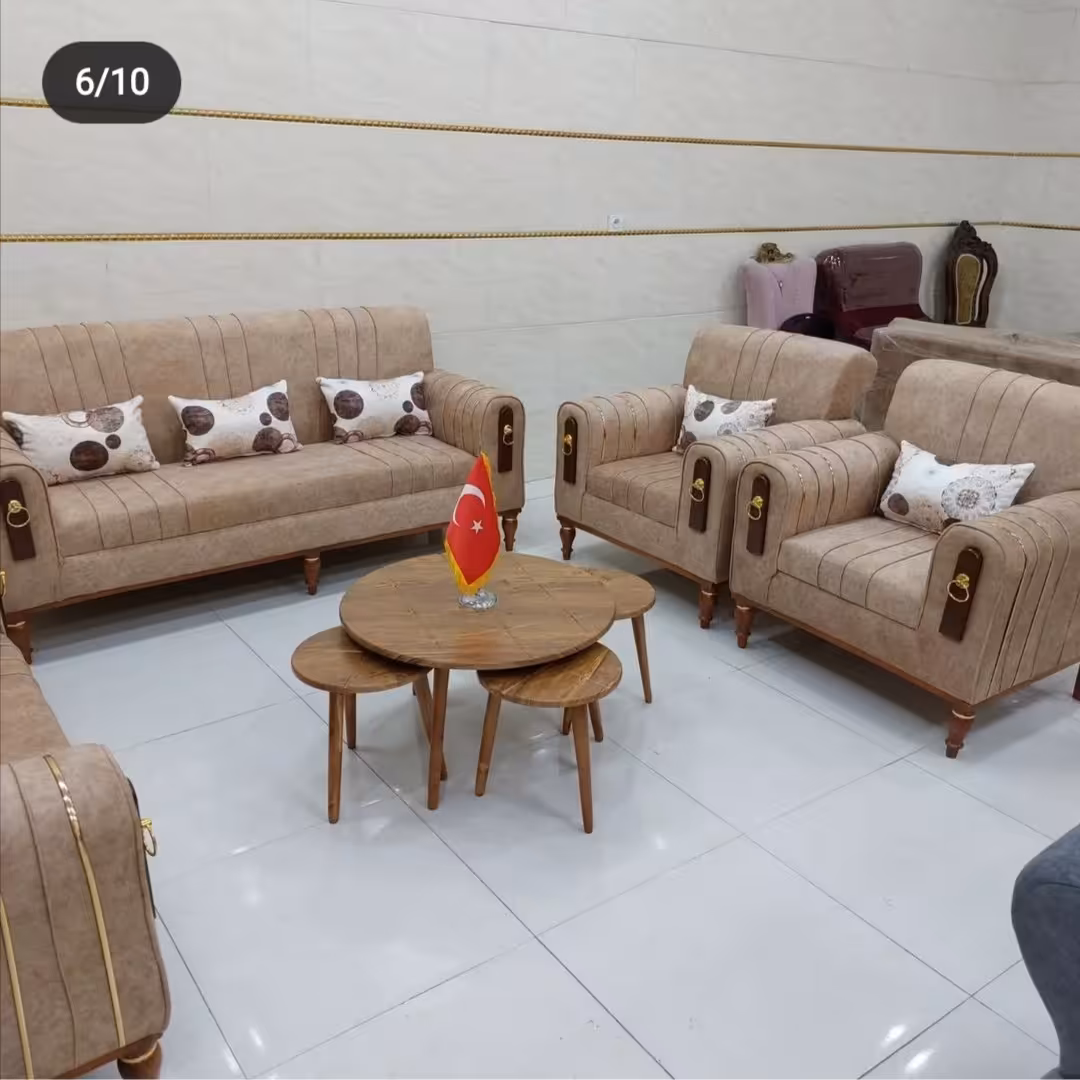 مبل راحتی اسکارلت نیو جدید