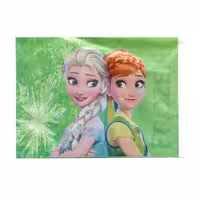 دستمال کاغذی جیبی 10 برگ مدل فروزن طرح السا و آنا