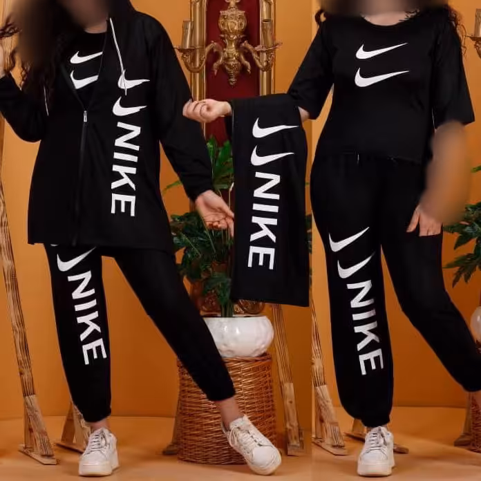 ست سه تکه نایک