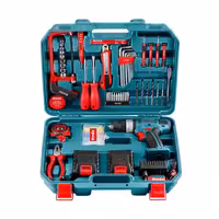 ست ترکیبی دریل چکشی شارژی 18 ولت - RS-8018