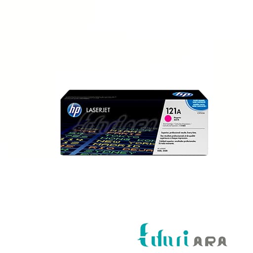 کارتریج رنگی اچ پی رنگ قرمز HP 121A