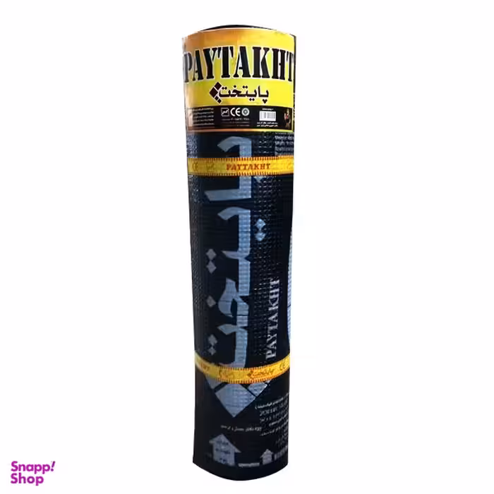 ایزوگام پایتخت مدل فویلدار رول 3 متری