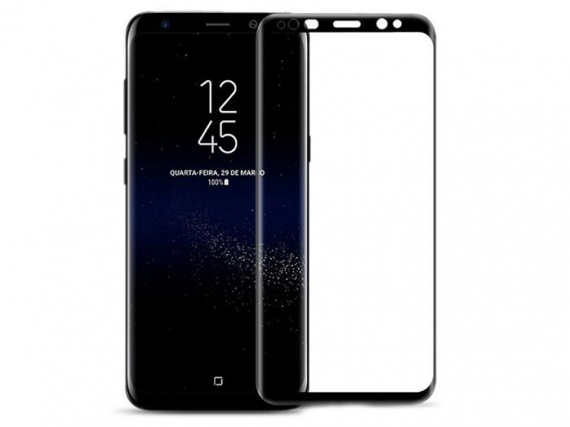 محافظ صفحه پلیمر نانو سامسونگ Polymer Nano Screen Guard Samsung S8 Plus/S9 Plus