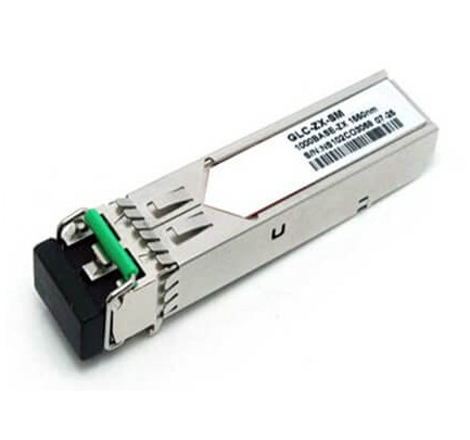 ماژول فیبر نوری سیسکو مدل جی ال سی زد ایکس اس ام