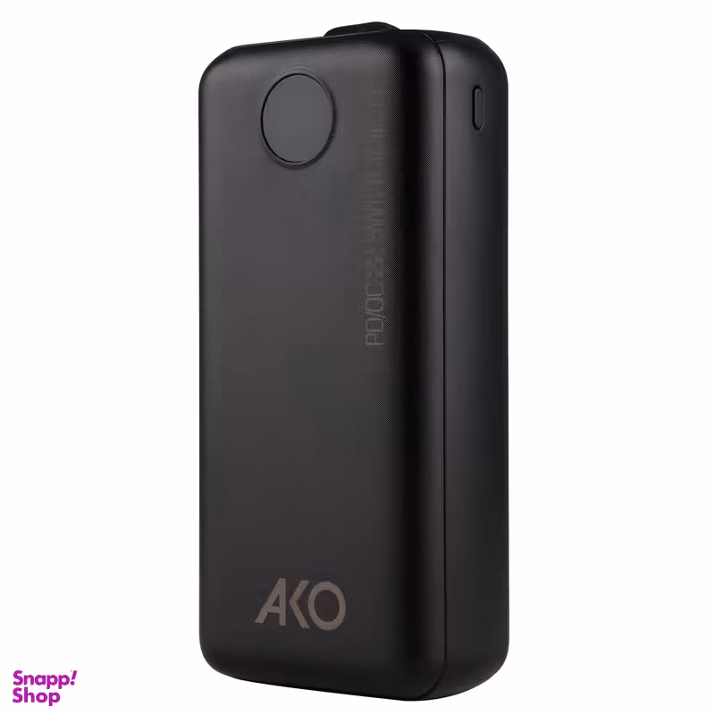 پاوربانک آکو مدل AP-3 ظرفیت 20000 میلی آمپر ساعت