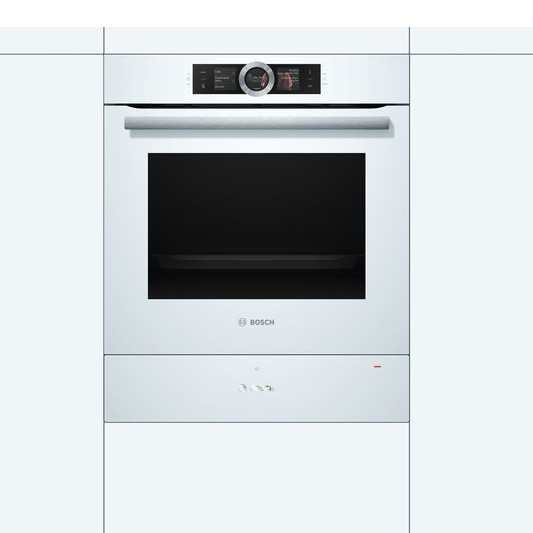 کشوی گرم کن بوش مدل BIC630NW1