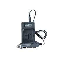 شارژر باتری سونی F750 و F970 (شارژ با برق مستقیم   برق ماشین)