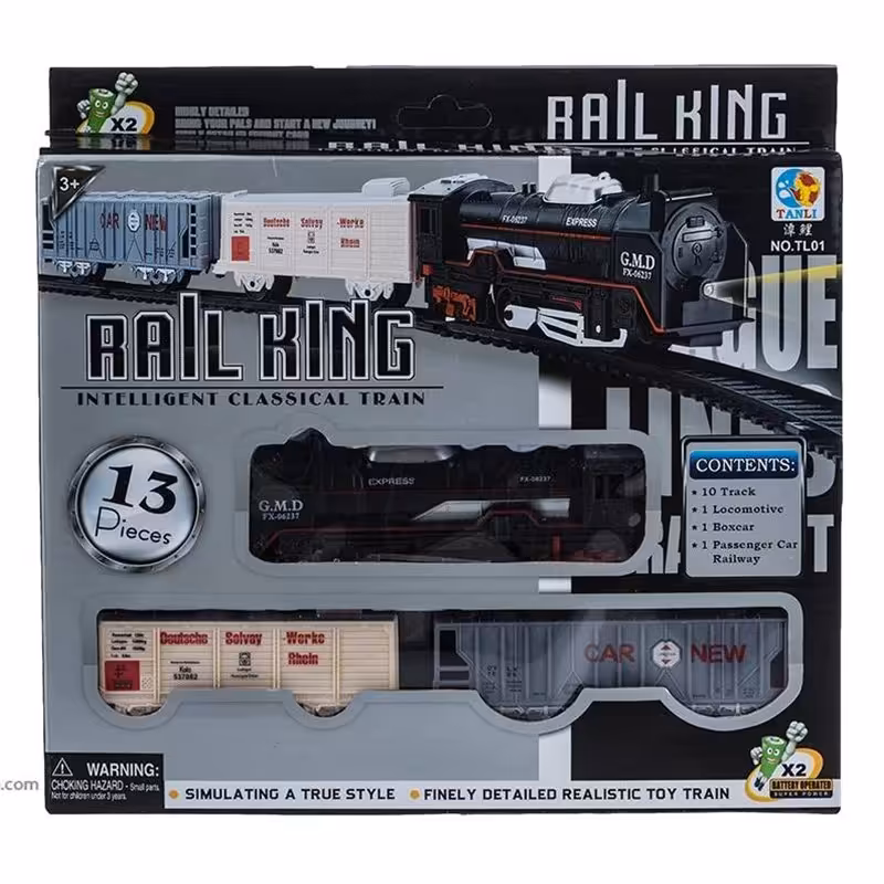 قطار 13 تکیه مدل TL01