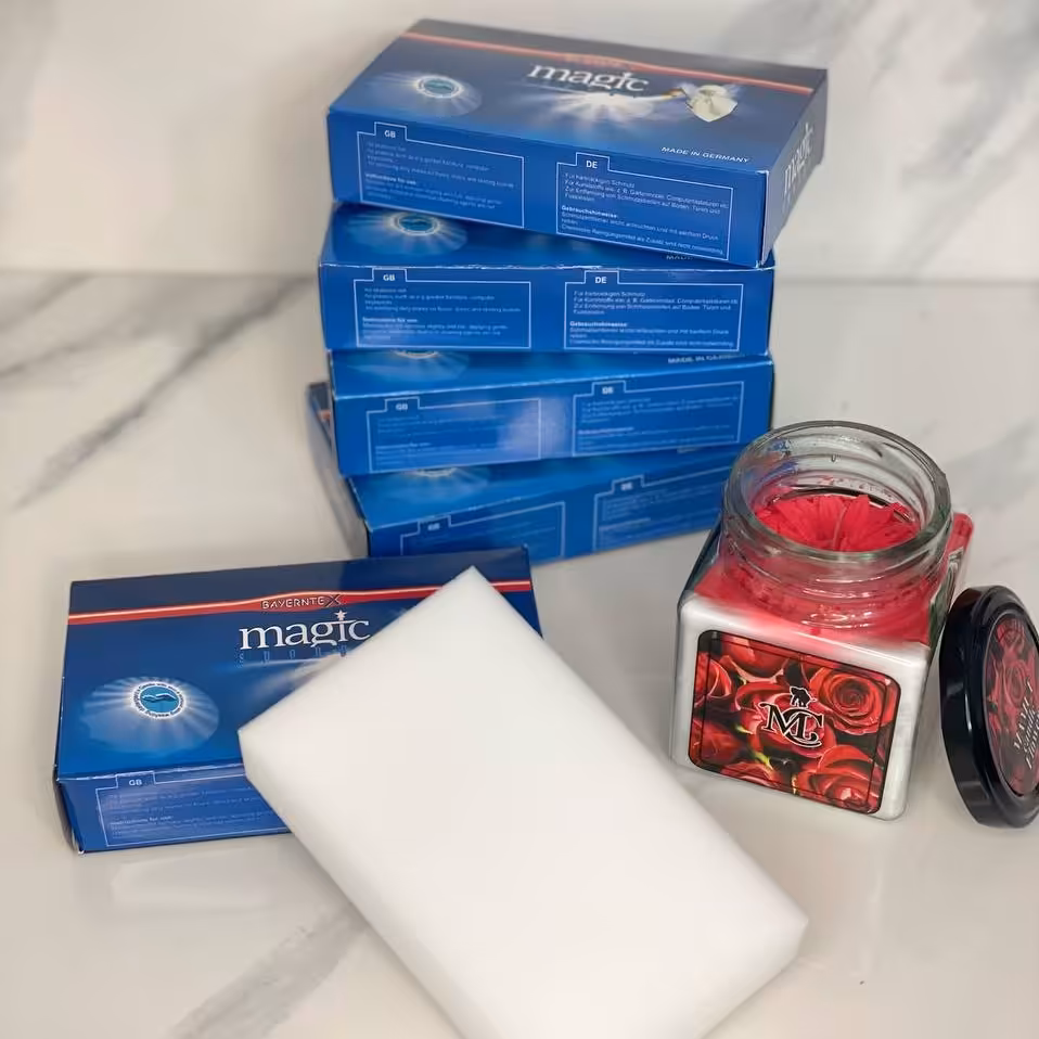 ابر جادویی مجیک