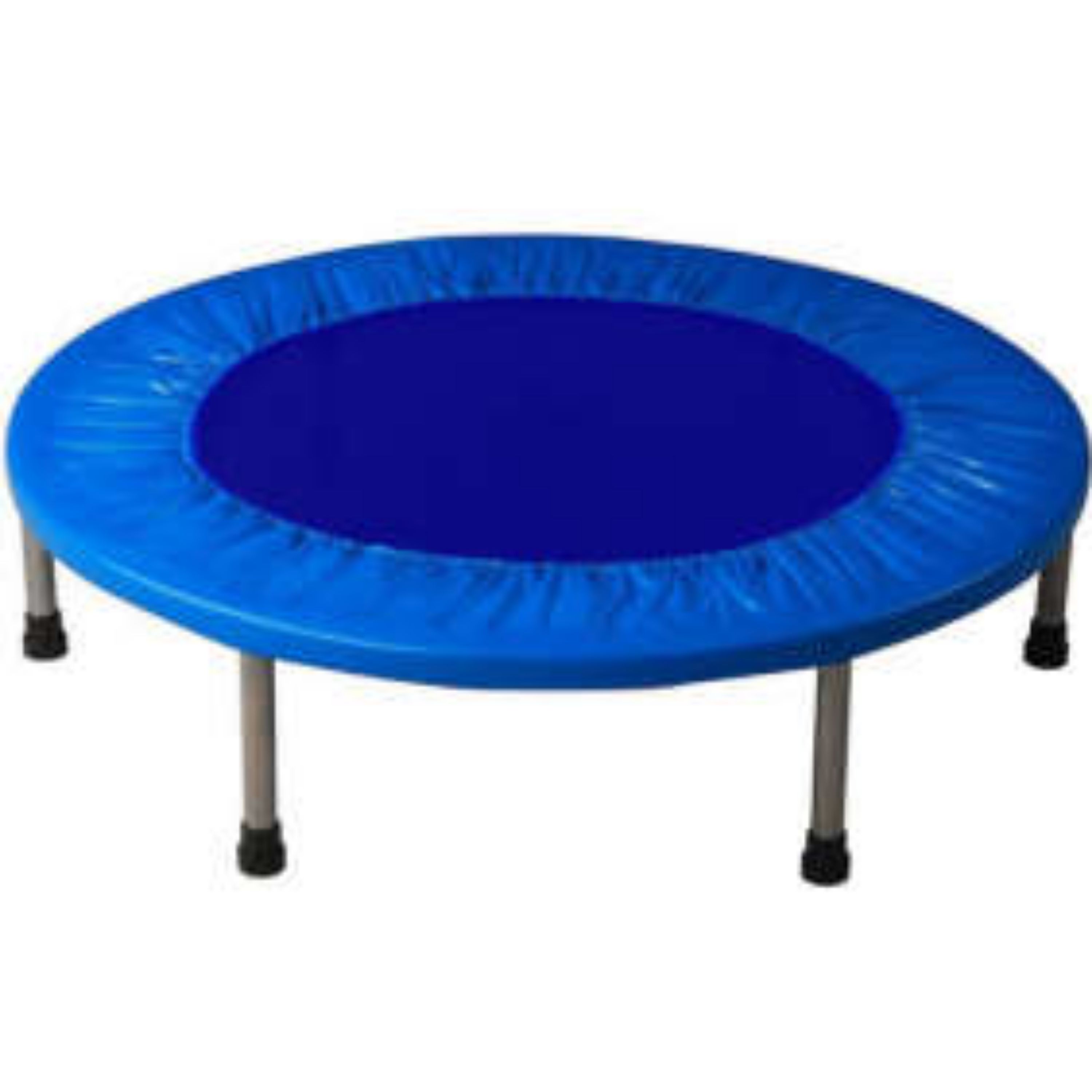 ترامپولین مدل MNR-S100 صد سانتی متری رنگ مشکی  و   قرمز  و  چند رنگ