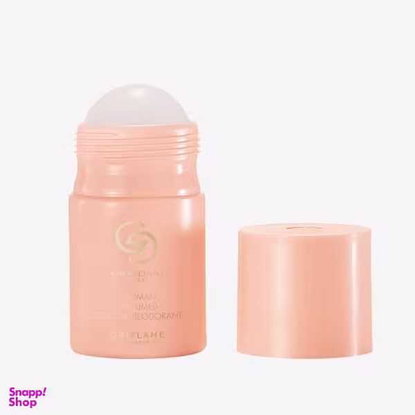 رول ضد تعریق زنانه مدل جوردانی گلد کد 43665 حجم 50 میلی لیتر