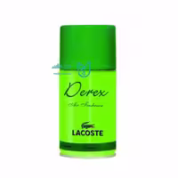 اسپری خوشبوکننده هوا درکس مدل LACOSTE حجم 260 میلی لیتر
سبز
