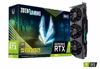 کارت گرافیک زوتک مدل 24GB RTX 3090 Trinity OC