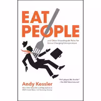 کتاب زبان اصلی Eat People اثر andy Kessler انتشارات Portfolio
