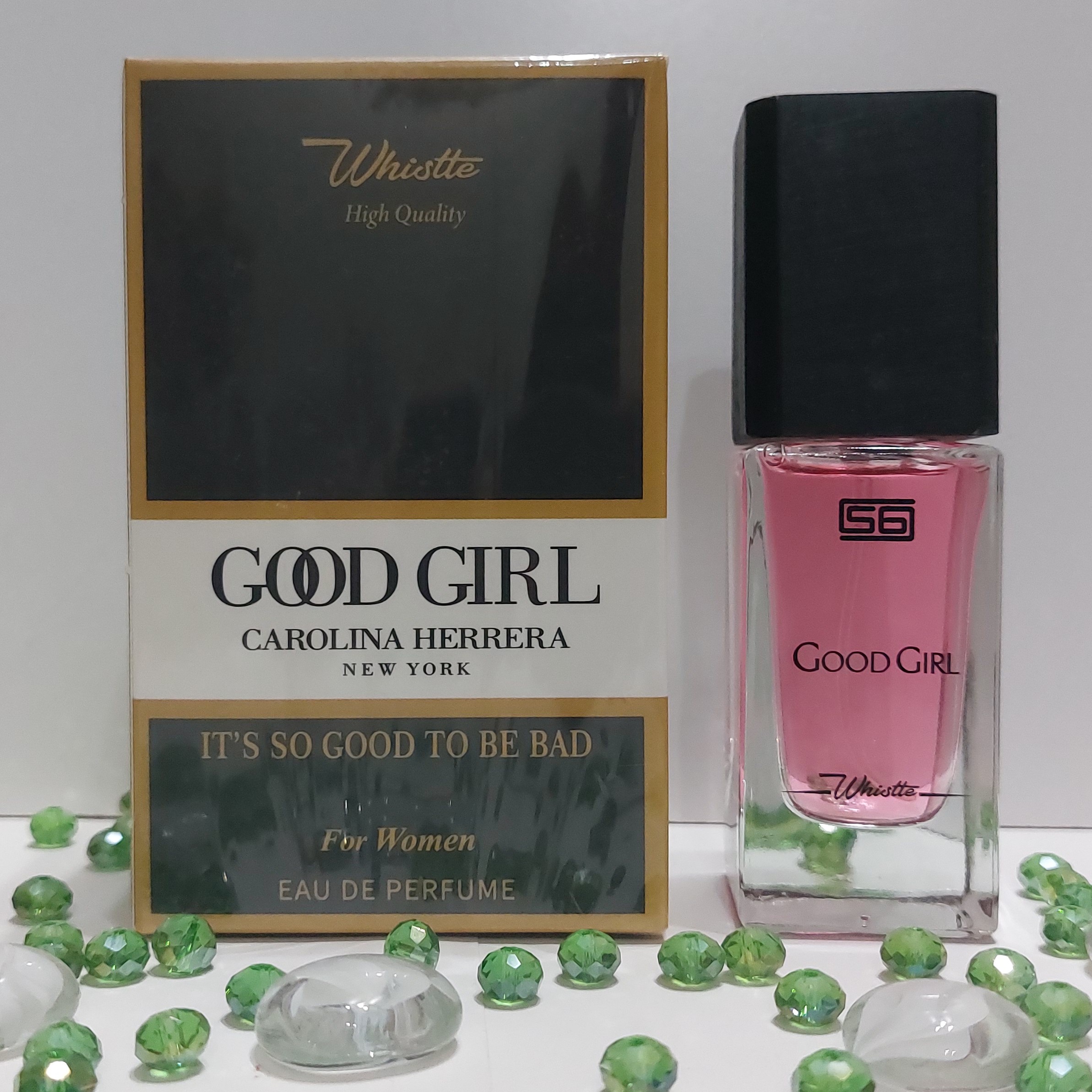 عطر ادکلن گودگرل کارولینا هررا زنانه مهزیار (35 میل ویسل)