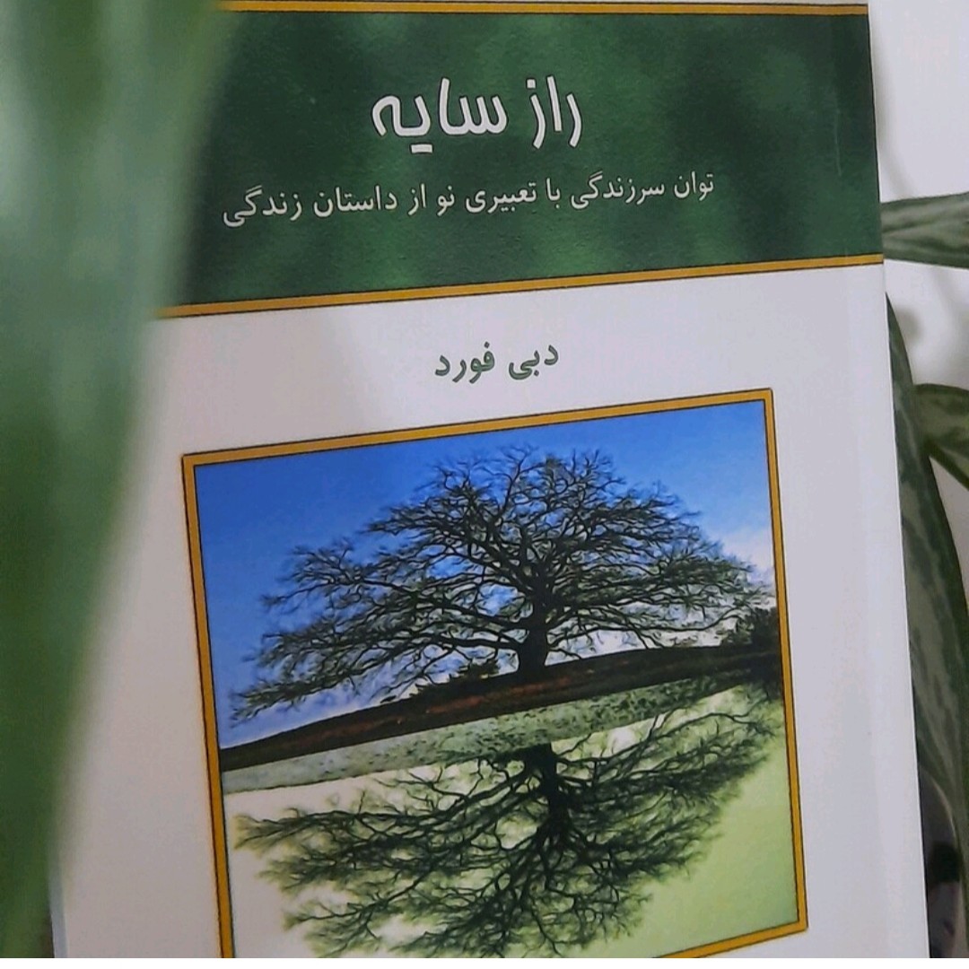 کتاب رازسایه نویسنده دبی فورد