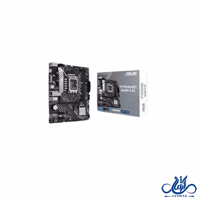 مادربرد ایسوس B660 MK D4