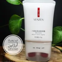 کرم ماساژور دار و ضد چروک گردن و غبغب ونزن 110 گرم