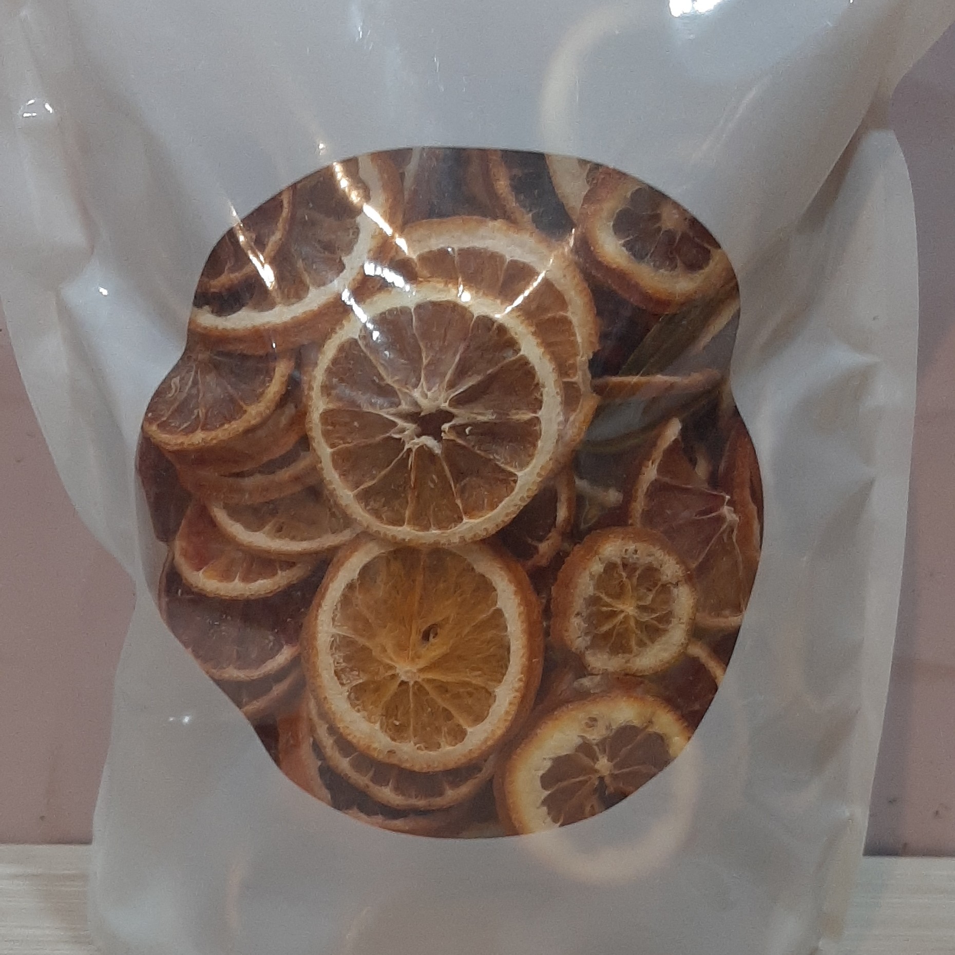 پرتقال خشک 500 گرمی