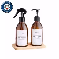 ست جامایع و محلول پاش مایا