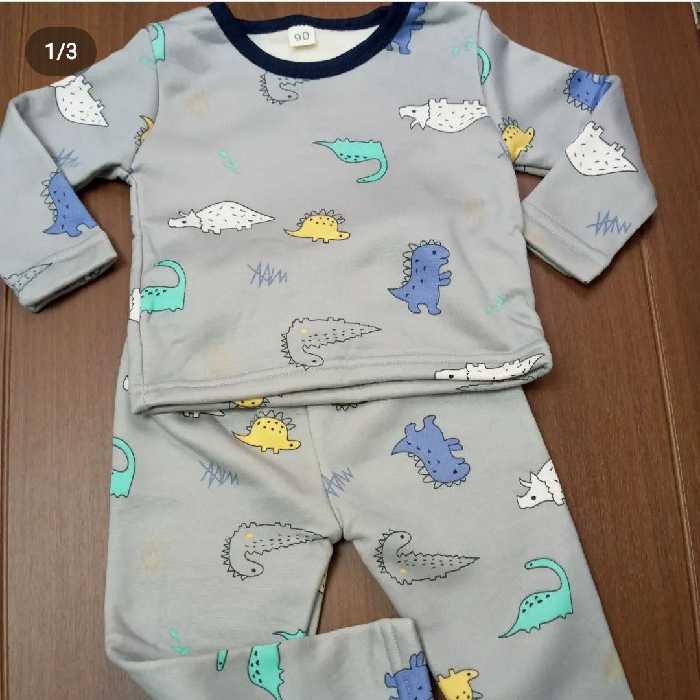 لباس کودک ست داخل کرک اسپرت1تا4سال