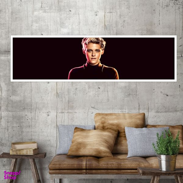 تابلو بکلیت طرح بازیگر هالیوود کریستن استوارت مدل W-7361