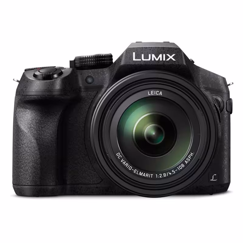 دوربین عکاسی کامپکت پاناسونیک مدل Lumix DMC-FZ300