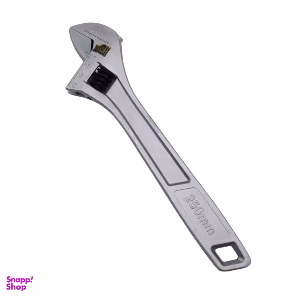 آچار فرانسه مدل بیگ بر کد YPAT-250MM سایز 10 اینچ