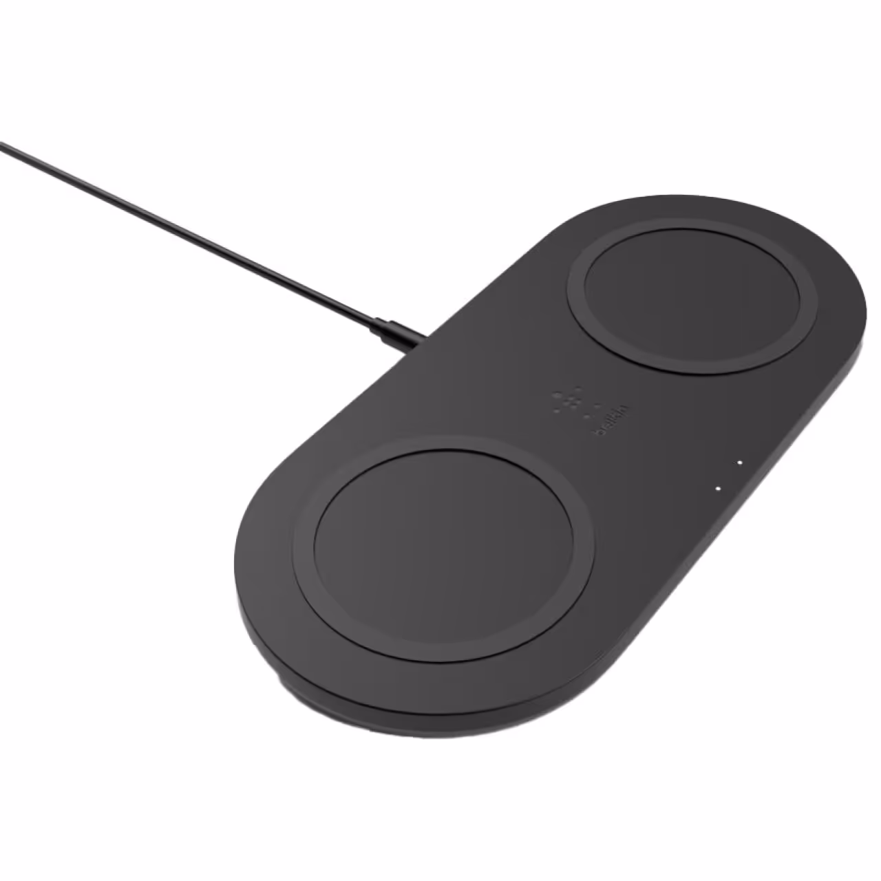 داک شارژر بی سیم بلکین مدل WIZ002vfBK BOOST CHARGE PRO