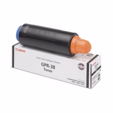 تونر مشکی کانن مدل GPR-38