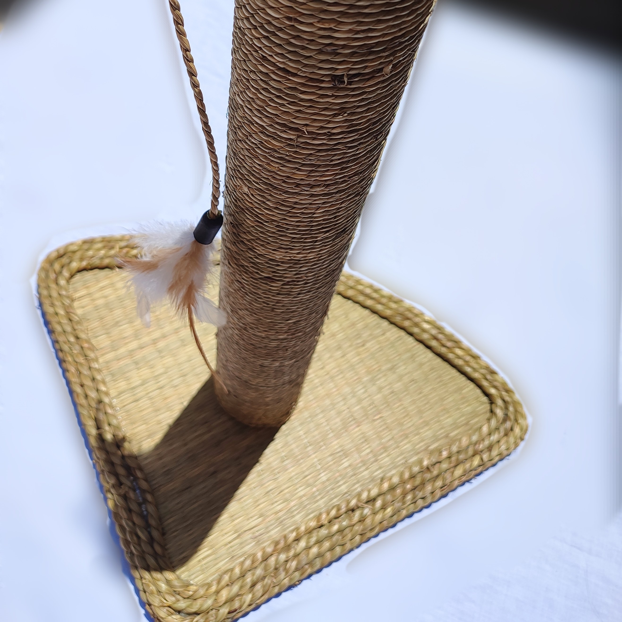 اسکرچر حصیری