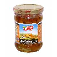 مربا شقاقل آیش - 280 گرم
