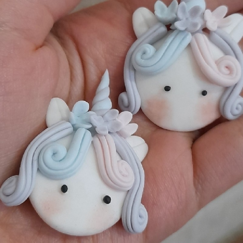 مگنت جفتی  اسب تک شاخ 