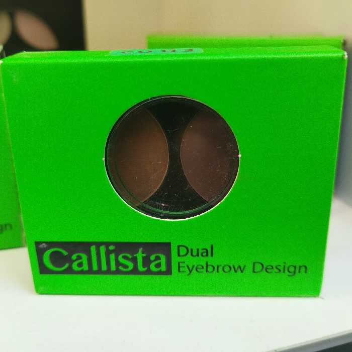 سایه ابرو EB02 کالیستا همراه با کد تخفیف جهت ارسال رایگان