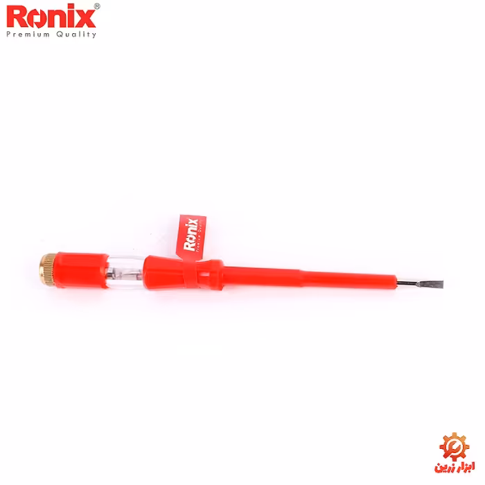 فاز متر سایز بزرگ رونیکس مدل RH-2718