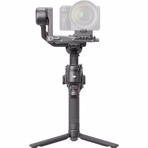 لرزشگیر دوربین دی جی آی مدل DJI RS 4 Gimbal Stabilizer