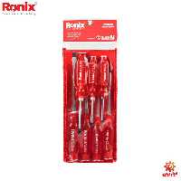 ست پیچ گوشتی 7 عددی رونیکس مدل RH-2906
