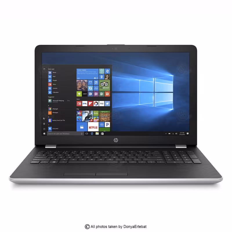 لپ تاپ HP مدل 15-bs131nr