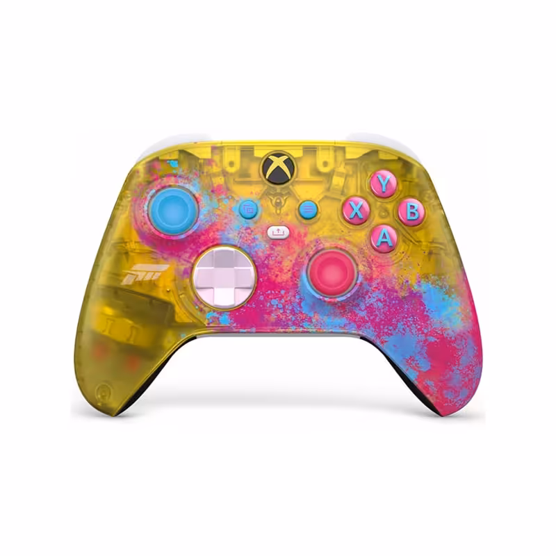 دسته ایکس باکس مدل Forza Horizon 5