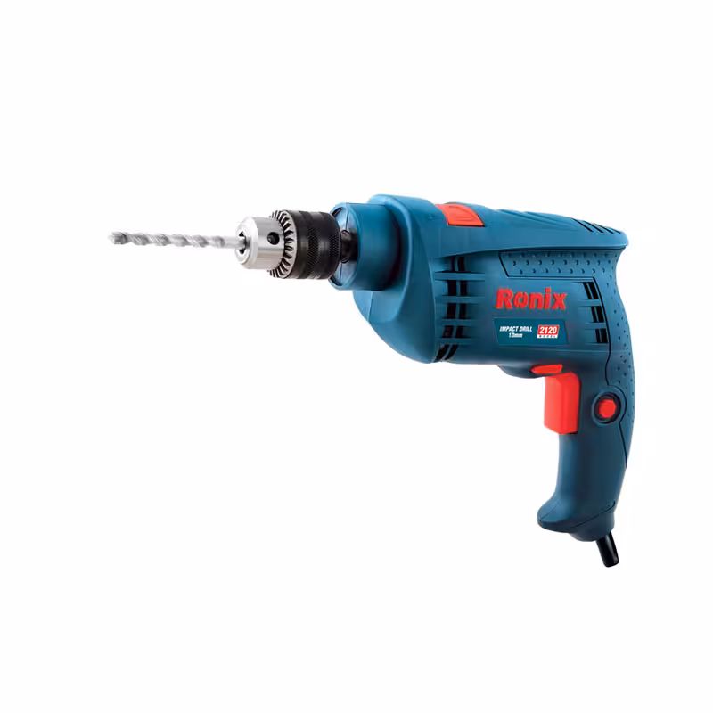 دریل چکشی رونیکس مدل 2120  Ronix Impact Drill Model 2120