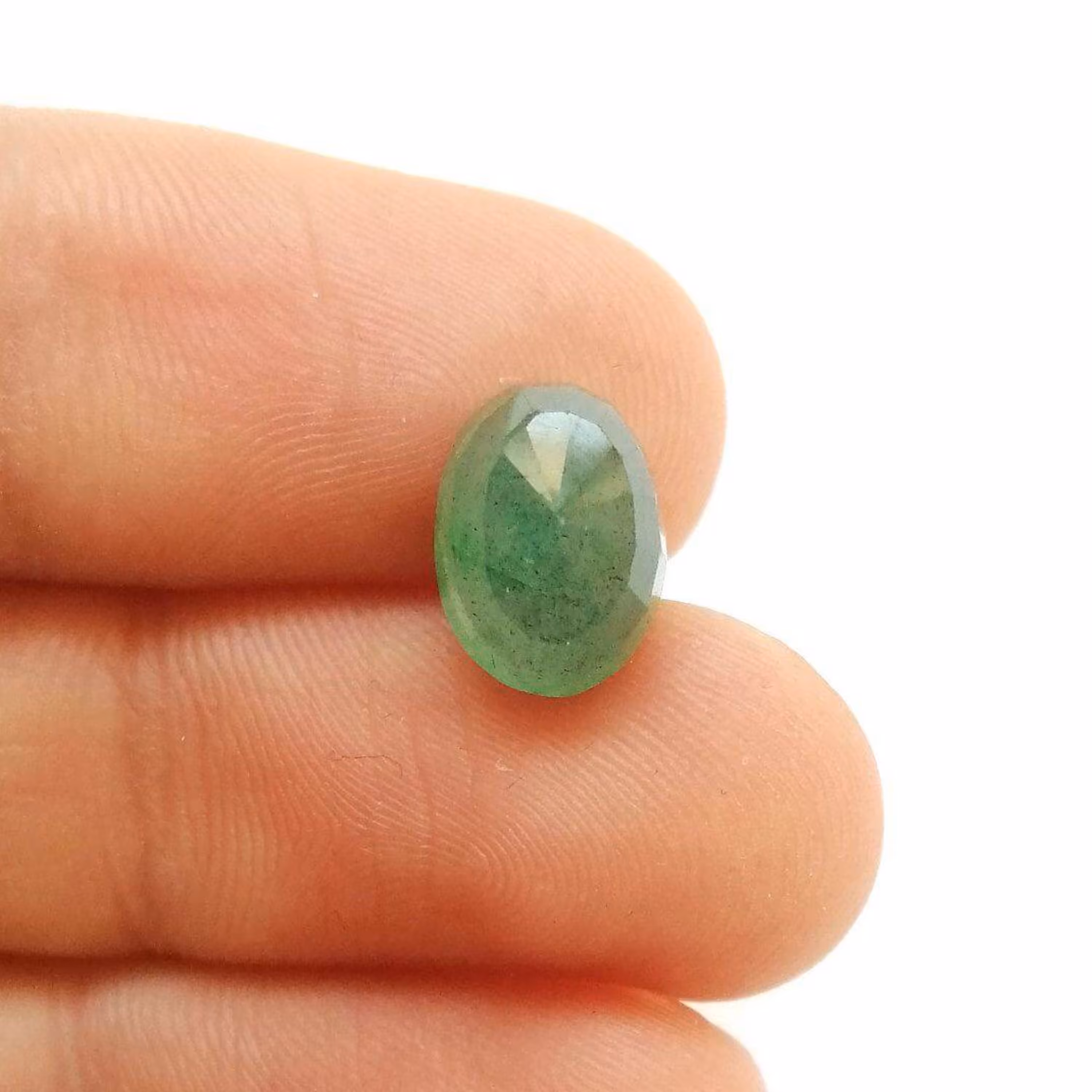 سنگ زمرد درجه دو کد 1