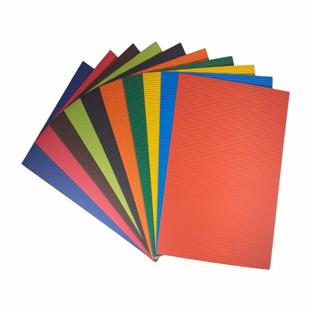 مقوا کینگ مدل جاکورتا کد 6 سایز 21x30 سانتی متر بسته 10 عددی