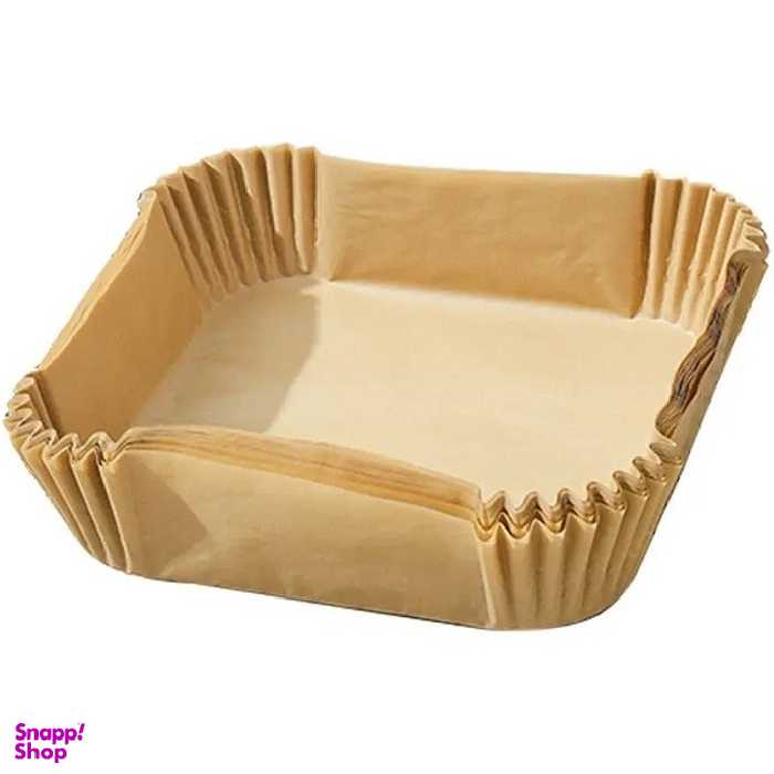 کاغذ هواپز مربع بسته 100 عددی کد Sq20