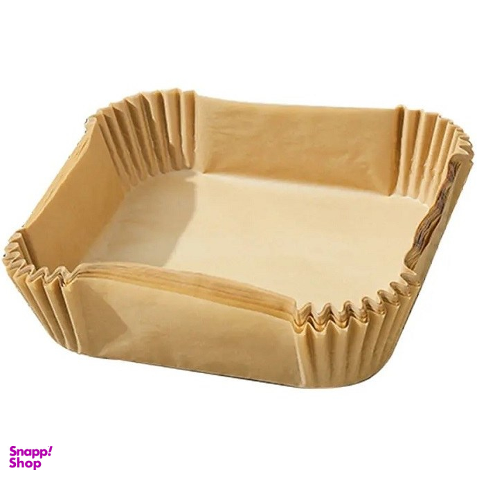 کاغذ هواپز مربع بسته 100 عددی کد Sq20